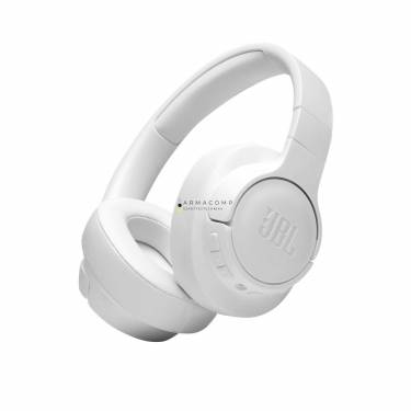 JBL Tune 760NC Wireless Bluetooth Headset White