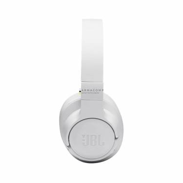 JBL Tune 760NC Wireless Bluetooth Headset White