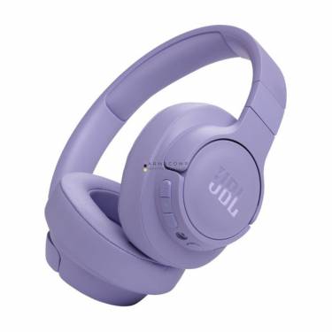 JBL Tune 770NC Wireless Bluetooth Headset Purple