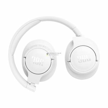 JBL Tune 770NC Wireless Bluetooth Headset White