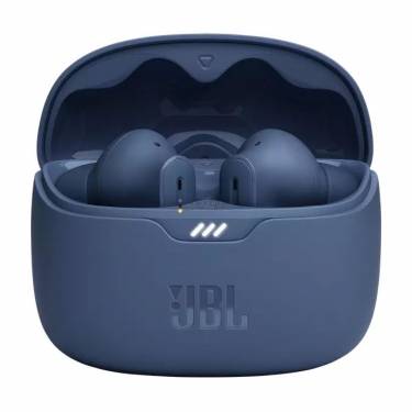 JBL Tune Beam Wireless Bluetooth Headset Blue