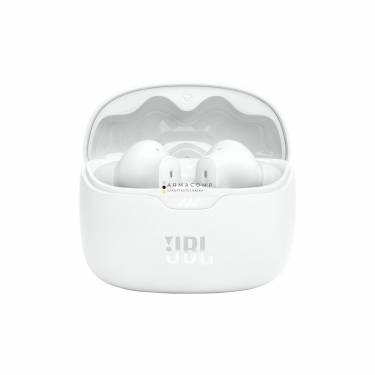 JBL Tune Beam Wireless Bluetooth Headset White