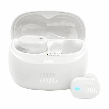 JBL Tune Buds 2 Bluetooth Headset White