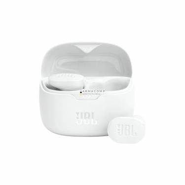 JBL Tune Buds Wireless Bluetooth Headset White