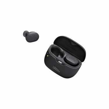 JBL Tune Buds Wireless Bluetooth Headset Black