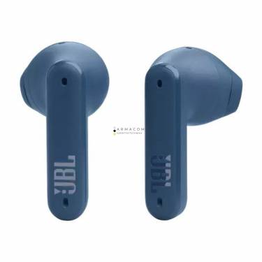 JBL Tune Flex Bluetooth Headset Blue