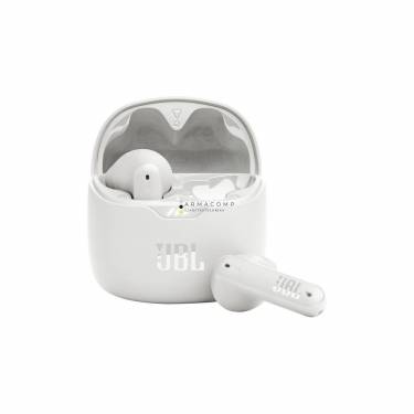 JBL Tune Flex Wireless Bluetooth Headset White