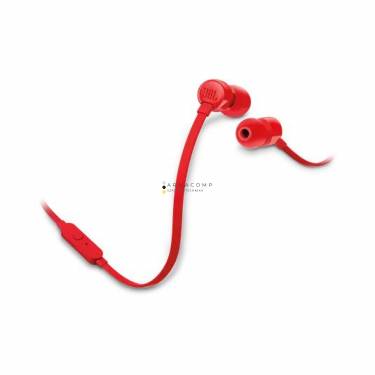 JBL Tune T110 Headset Red