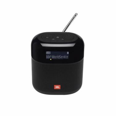 JBL Tuner XL Bluetooth Speaker with DAB/FM radio Black