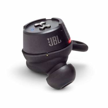 JBL Under Armour Flash Wireless Headset Black