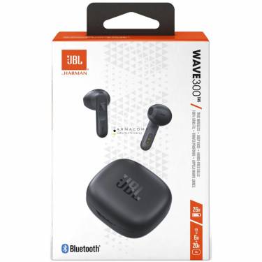 JBL Vibe 300TWS Headset Black