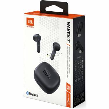 JBL Vibe 300TWS Headset Black