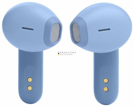 JBL Vibe Flex Wireless In-Ear Earbuds Blue