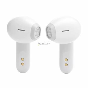 JBL Vibe Flex Wireless In-Ear Earbuds White