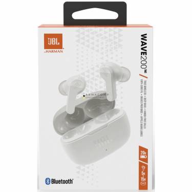 JBL Wave 200TWS Headset White