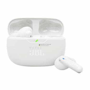 JBL Wave Beam 2 Bluetooth Headset White