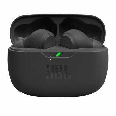 JBL Wave Beam Wireless Bluetooth Headset Black