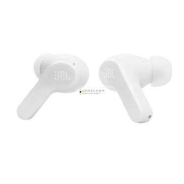 JBL Wave Beam Wireless Bluetooth Headset White