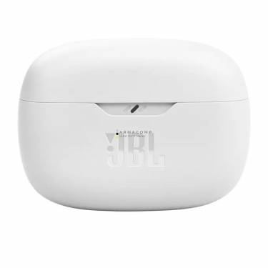 JBL Wave Beam Wireless Bluetooth Headset White