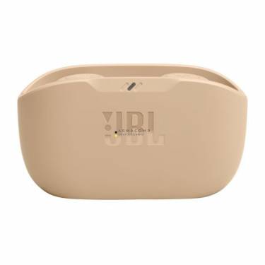 JBL Wave Buds TWS Bluetooth Headset Beige