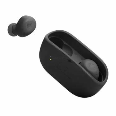 JBL Wave Buds Wireless Bluetooth Headset Black