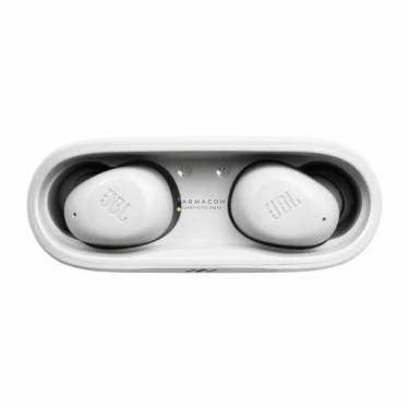 JBL Wave Buds Wireless Bluetooth Headset White