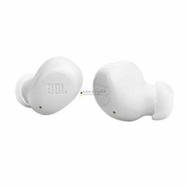 JBL Wave Buds Wireless Bluetooth Headset White