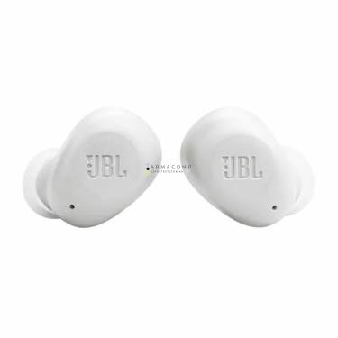 JBL Wave Buds Wireless Bluetooth Headset White