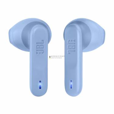 JBL Wave Flex Wireless Bluetooth Headset Blue