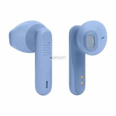 JBL Wave Flex Wireless Bluetooth Headset Blue