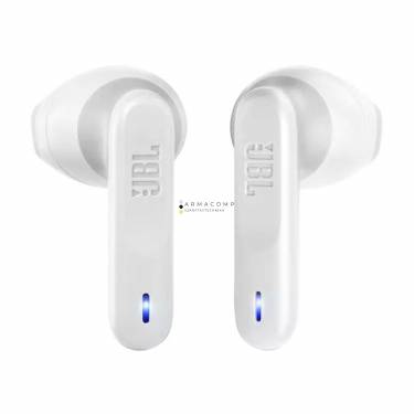 JBL Wave Flex Wireless Bluetooth Headset White