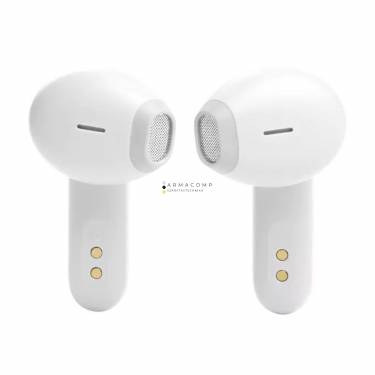 JBL Wave Flex Wireless Bluetooth Headset White