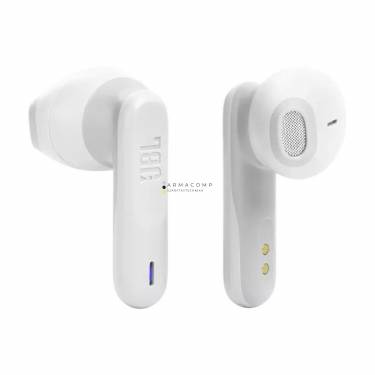 JBL Wave Flex Wireless Bluetooth Headset White