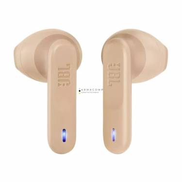 JBL Wave Flex Wireless Bluetooth Headset Beige