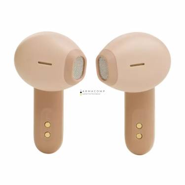 JBL Wave Flex Wireless Bluetooth Headset Beige