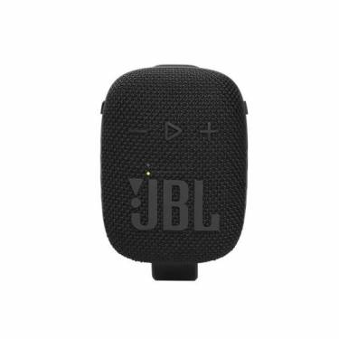 JBL Wind 3S Slim Handlebar Bluetooth Speaker Black