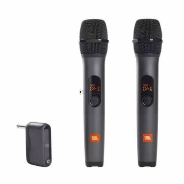 JBL Wireless Microphone  (2db / csomag)