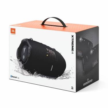 JBL Xtreme 4 Portable Bluetooth Speaker Black