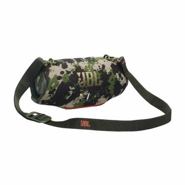 JBL Xtreme 4 Portable Bluetooth Speaker Camo