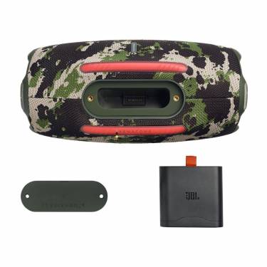 JBL Xtreme 4 Portable Bluetooth Speaker Camo