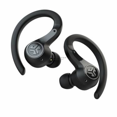 JLab Epic Air Sport ANC True Wireless Earbuds Headset Black