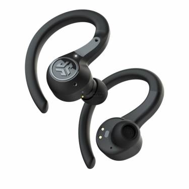 JLab Epic Air Sport ANC True Wireless Earbuds Headset Black