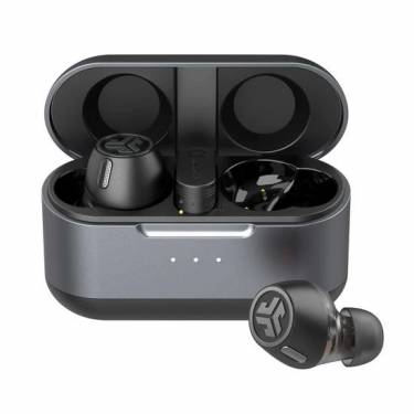 JLab Epic Lab Edition True Wireless Earbuds Black