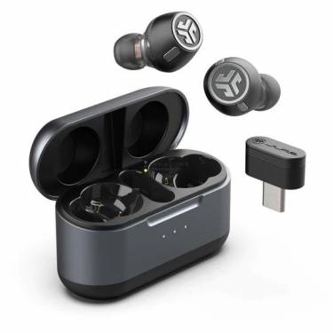 JLab Epic Lab Edition True Wireless Earbuds Black