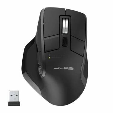 JLab Epic Wireless Bluetooth mouse Black