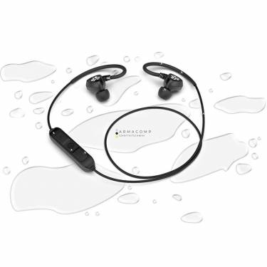 JLab Fit Sport 2.0 Wireless Fitness Headset Black