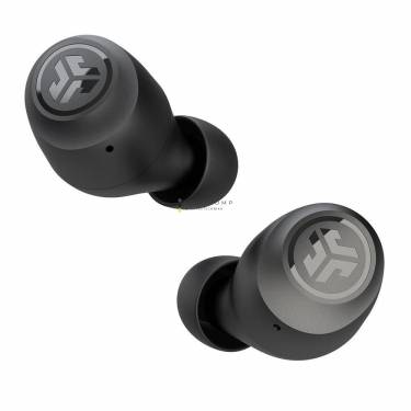 JLab Go Air Pop True Wireless Earbuds Headset Black