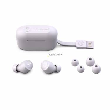 JLab Go Air Pop True Wireless Earbuds Headset Lilac