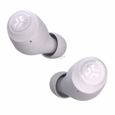 JLab Go Air Pop True Wireless Earbuds Headset Lilac