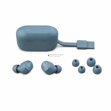 JLab Go Air Pop True Wireless Earbuds Headset Slate